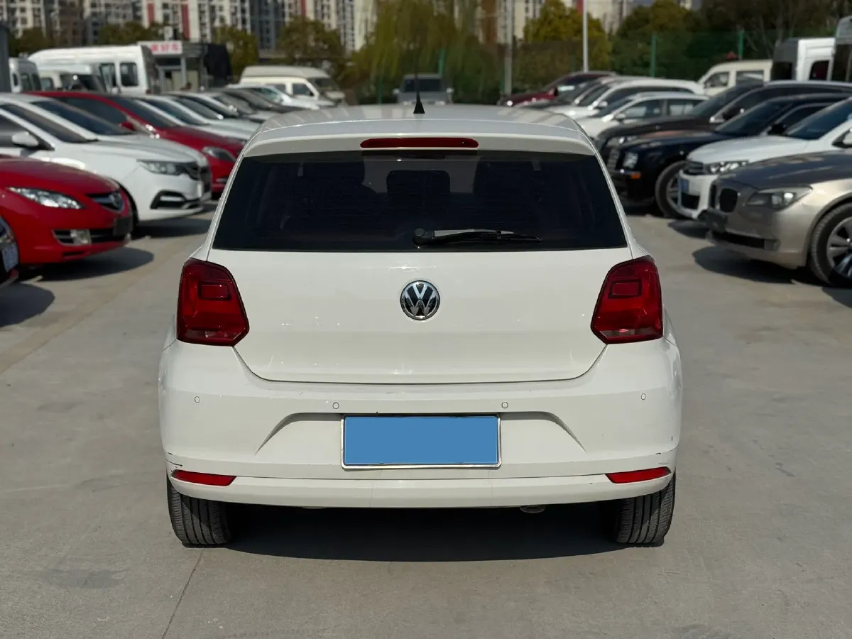 2016 Volkswagen Polo 1.6L 110HP L4 6AT,autocango,china used car exporter,china ev exporter,chinese used car exporter,chinese used ev exporter