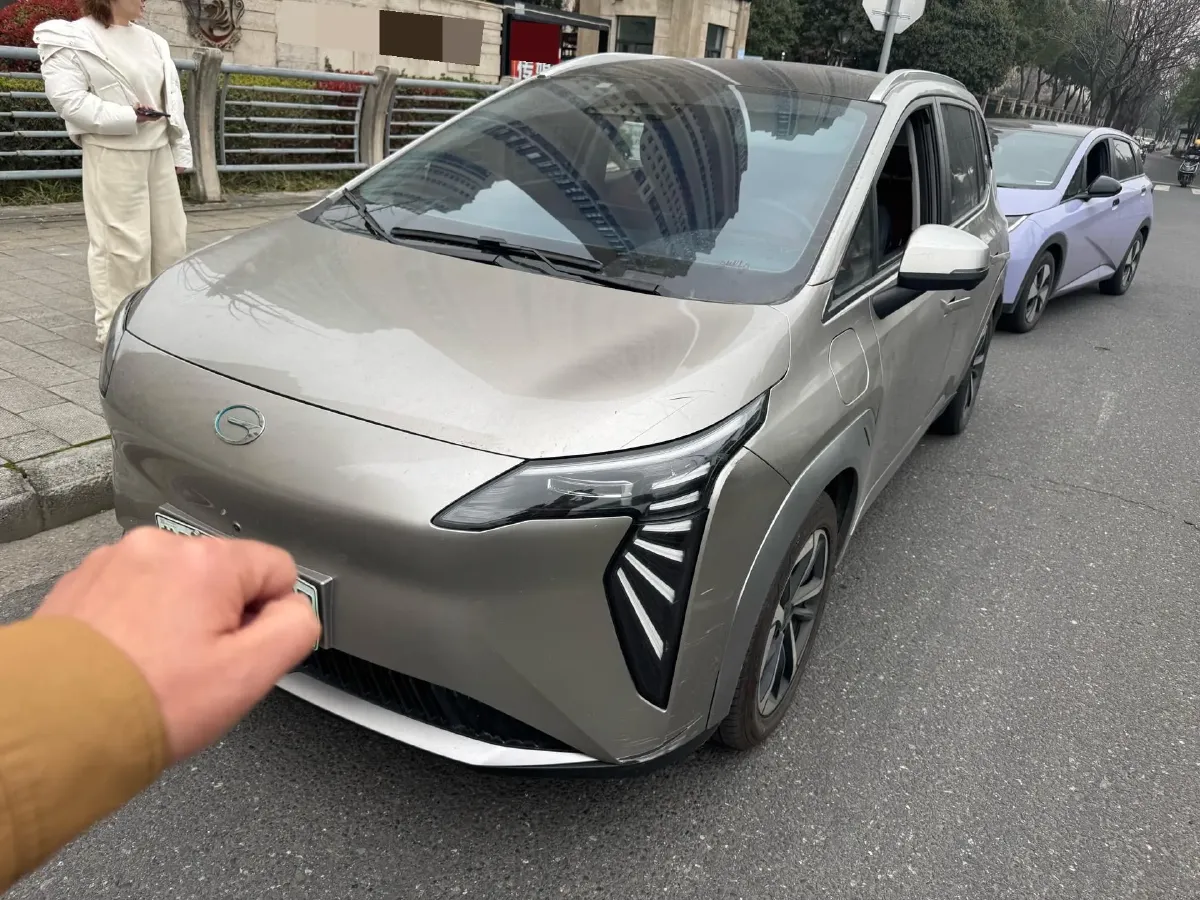 2023 Aion S Plus BEV 59.4KWH,autocango,china used car exporter,china ev exporter,chinese used car exporter,chinese used ev exporter