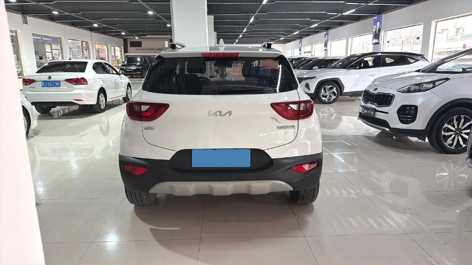 2021 Kia KX1 1.4L 100HP L4 6AT,autocango,china used car exporter,china ev exporter,chinese used car exporter,chinese used ev exporter