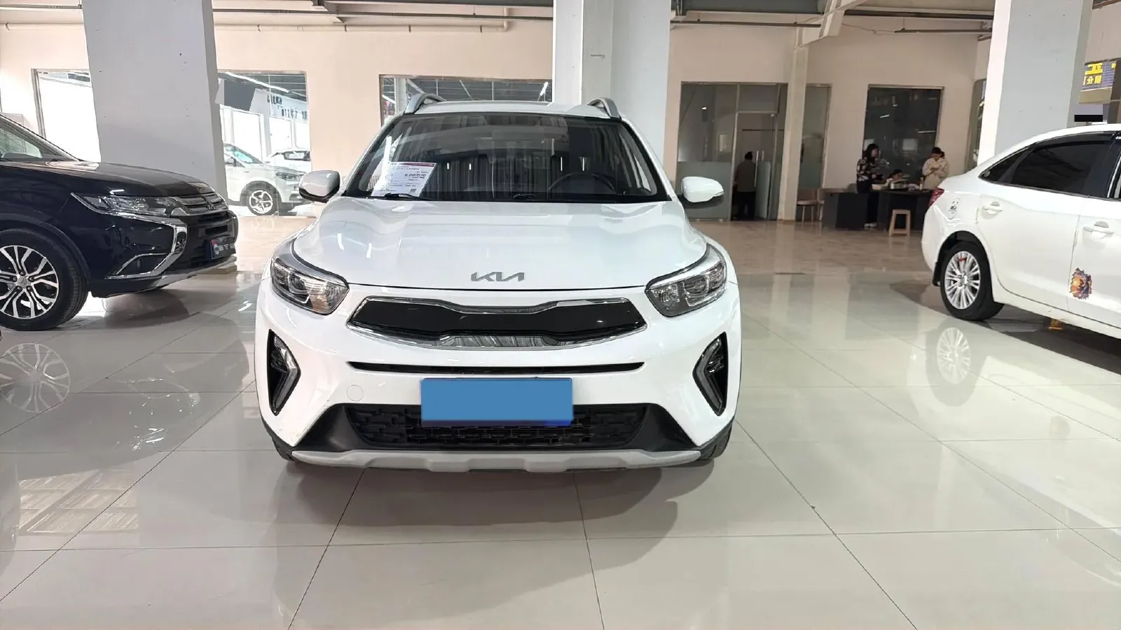 2021 Kia KX1 1.4L 100HP L4 6AT,autocango,china used car exporter,china ev exporter,chinese used car exporter,chinese used ev exporter