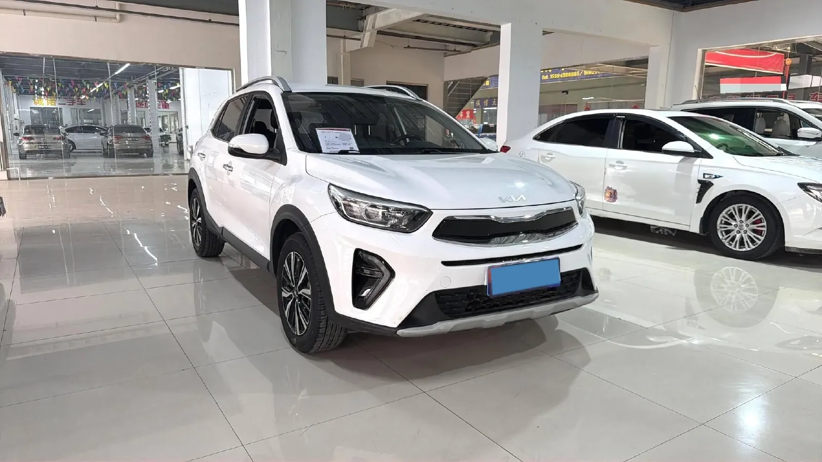 2021 Kia KX1 1.4L 100HP L4 6AT,autocango,china used car exporter,china ev exporter,chinese used car exporter,chinese used ev exporter