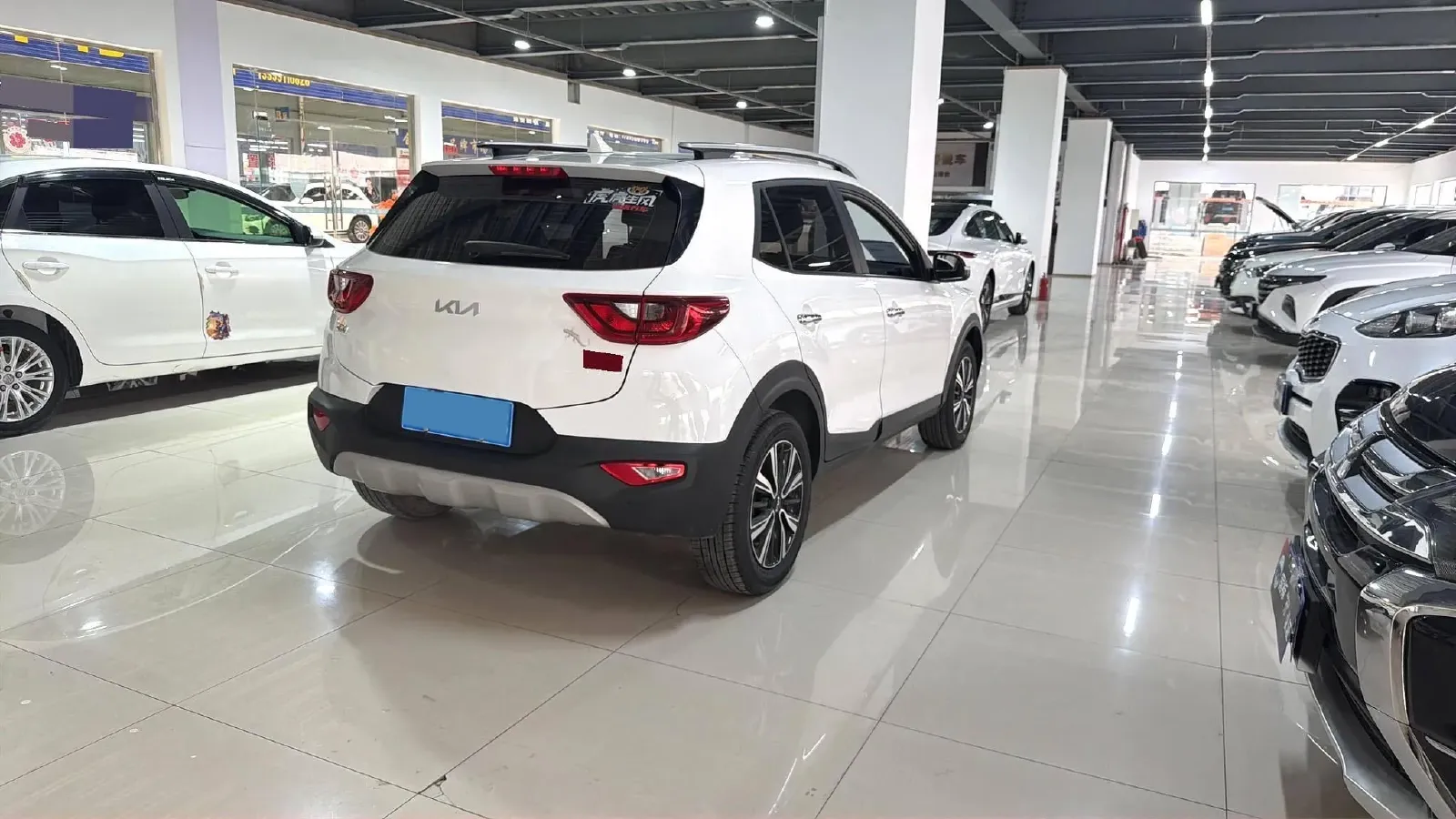 2021 Kia KX1 1.4L 100HP L4 6AT,autocango,china used car exporter,china ev exporter,chinese used car exporter,chinese used ev exporter