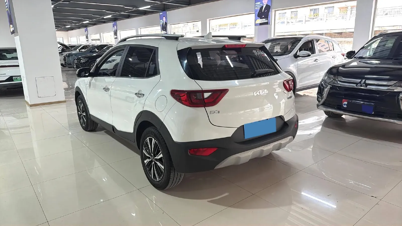 2021 Kia KX1 1.4L 100HP L4 6AT,autocango,china used car exporter,china ev exporter,chinese used car exporter,chinese used ev exporter