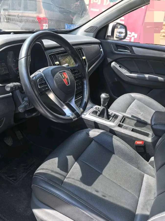 2017 Haval H2 1.5T 150HP L4 6MT,autocango,china used car exporter,china ev exporter,chinese used car exporter,chinese used ev exporter