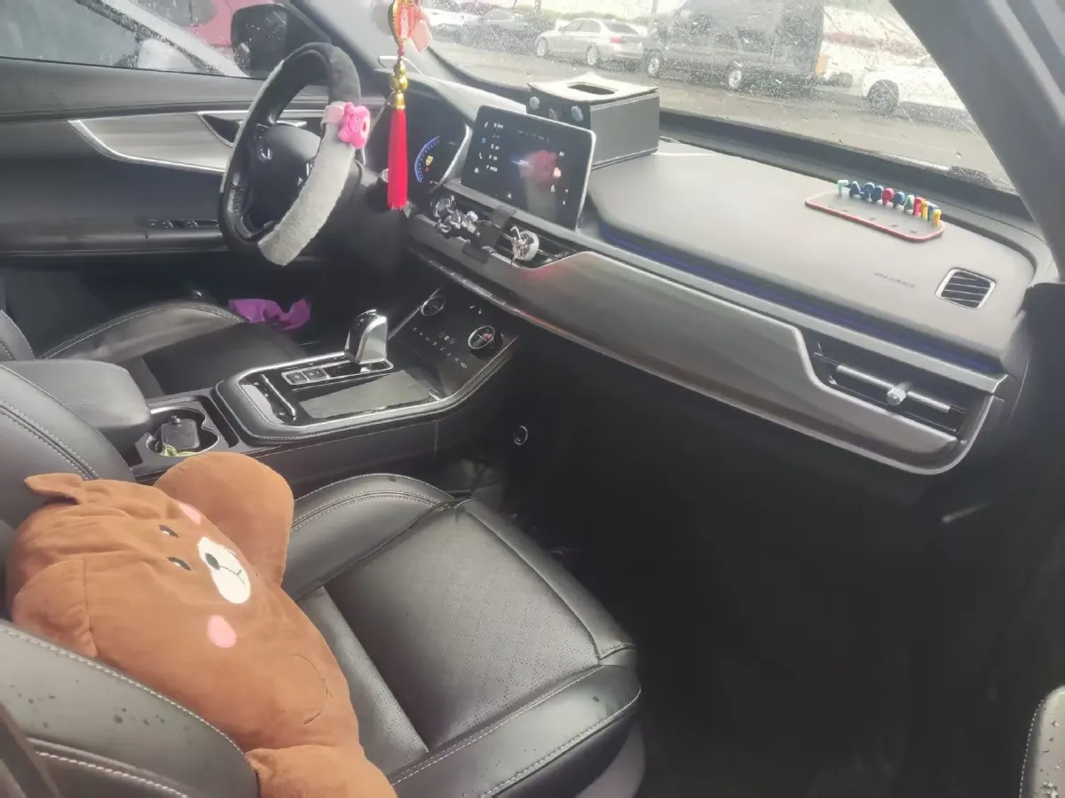 2021 Chery Tiggo 8 Plus 1.6T 197HP L4 7DCT,autocango,china used car exporter,china ev exporter,chinese used car exporter,chinese used ev exporter