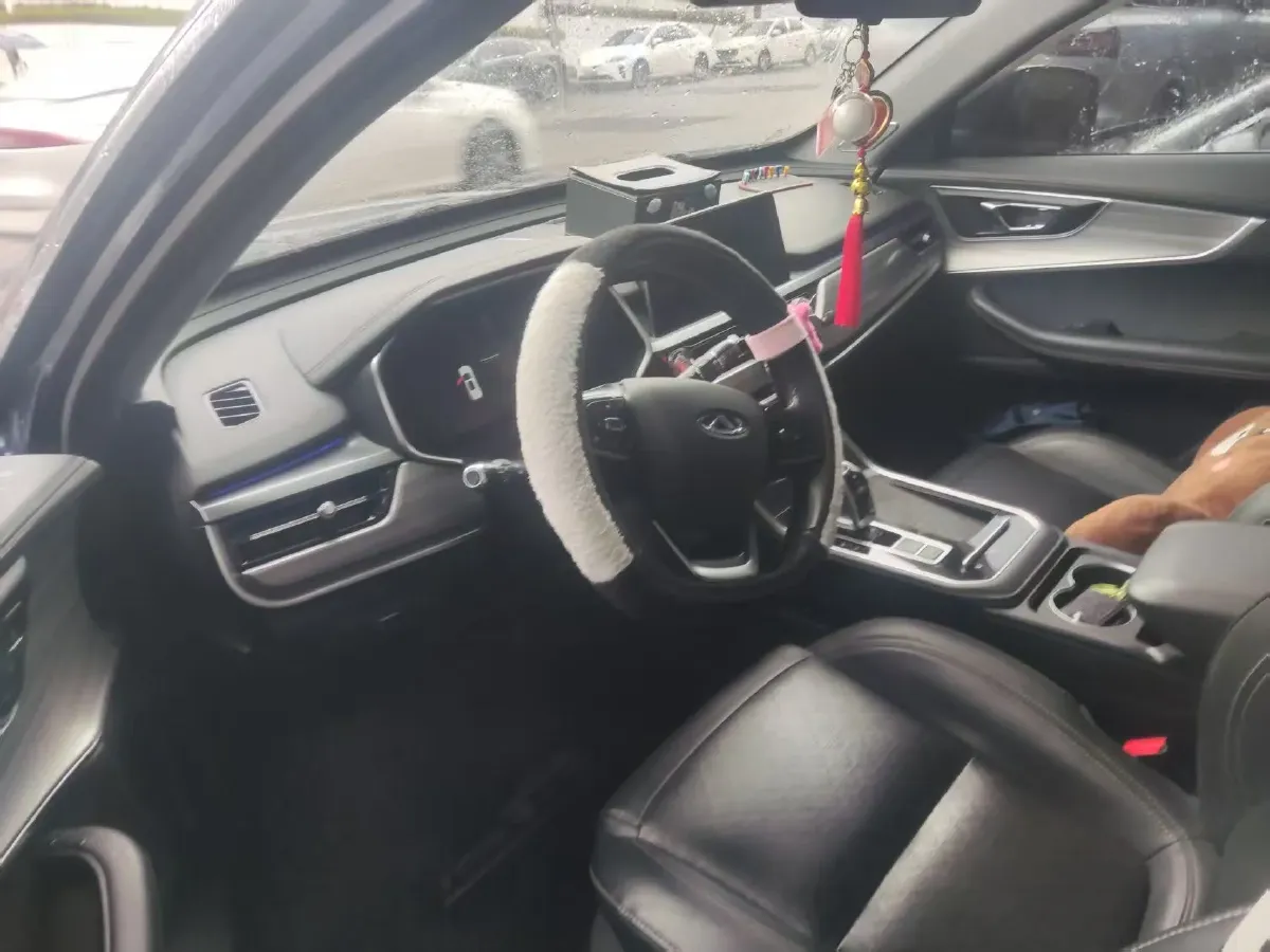 2021 Chery Tiggo 8 Plus 1.6T 197HP L4 7DCT,autocango,china used car exporter,china ev exporter,chinese used car exporter,chinese used ev exporter