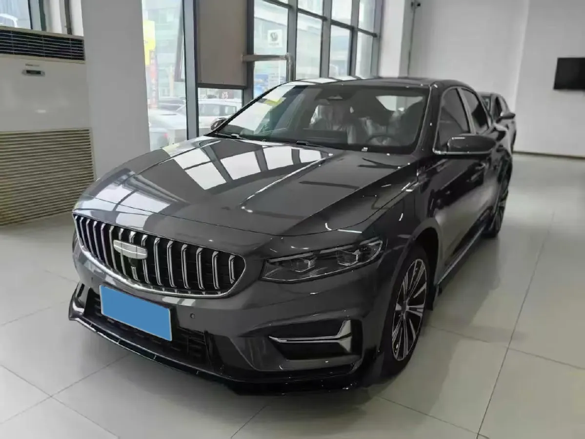 2023 Geely Preface 1.5T 181HP L4 7DCT,autocango,china used car exporter,china ev exporter,chinese used car exporter,chinese used ev exporter