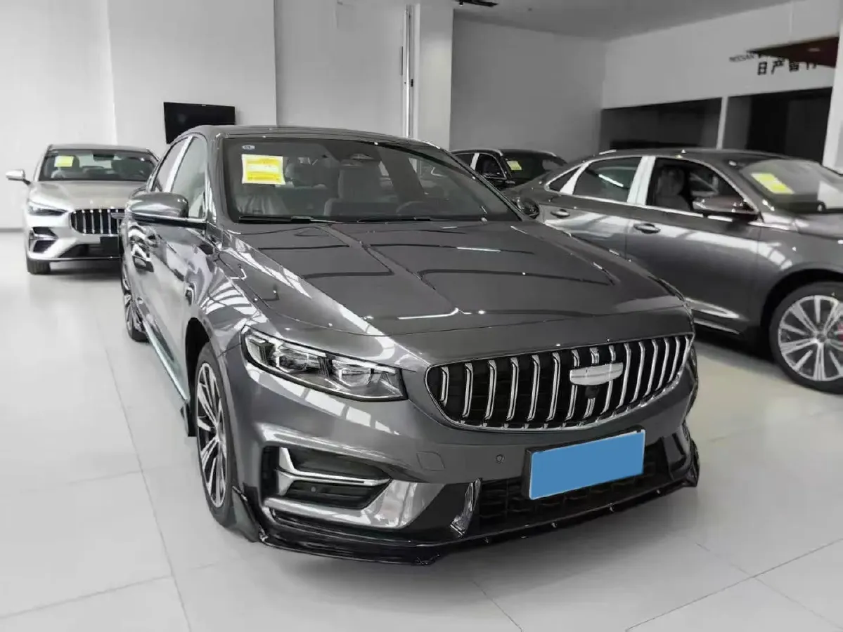 2023 Geely Preface 1.5T 181HP L4 7DCT,autocango,china used car exporter,china ev exporter,chinese used car exporter,chinese used ev exporter