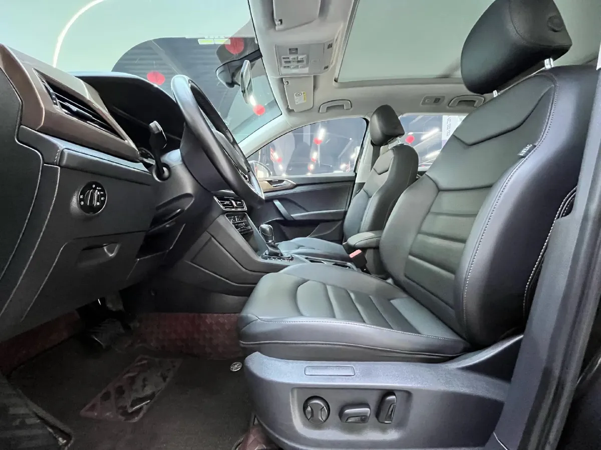 2021 Volkswagen Tharu 1.4T 150HP L4 7DCT,autocango,china used car exporter,china ev exporter,chinese used car exporter,chinese used ev exporter