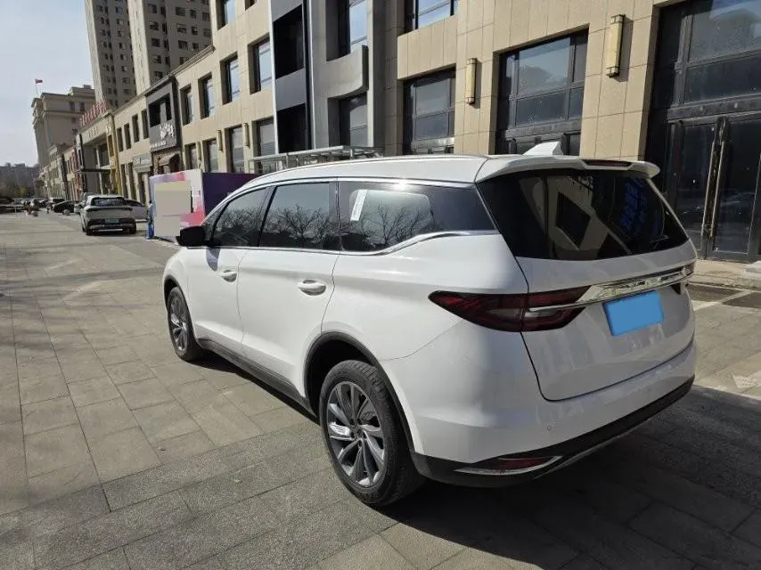 2019 Geely JiaJi 1.8T 184HP L4 6AT,autocango,china used car exporter,china ev exporter,chinese used car exporter,chinese used ev exporter