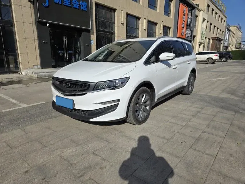 2019 Geely JiaJi 1.8T 184HP L4 6AT,autocango,china used car exporter,china ev exporter,chinese used car exporter,chinese used ev exporter