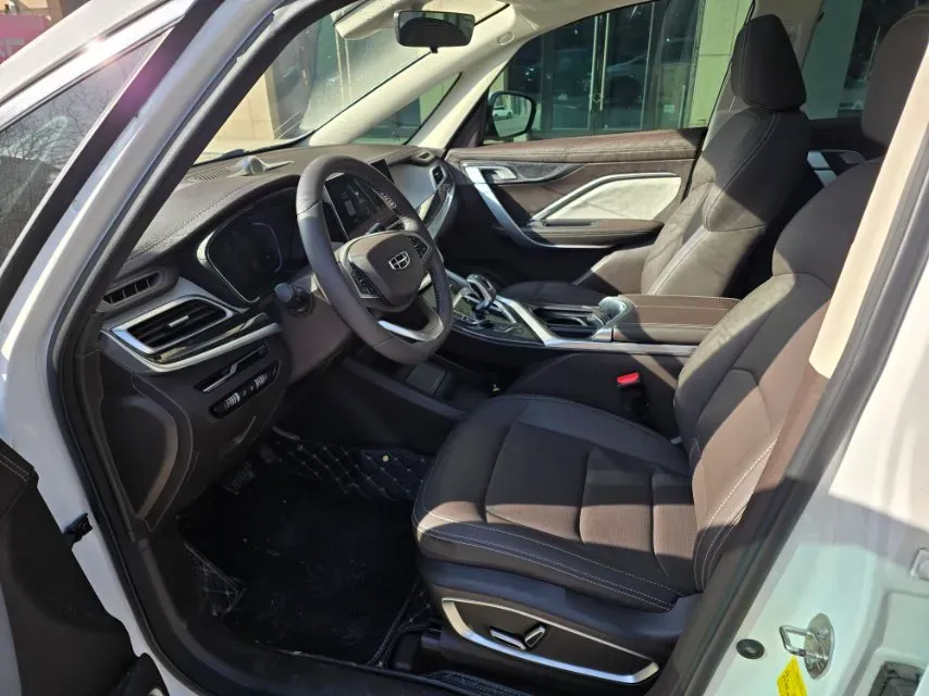 2019 Geely JiaJi 1.8T 184HP L4 6AT,autocango,china used car exporter,china ev exporter,chinese used car exporter,chinese used ev exporter