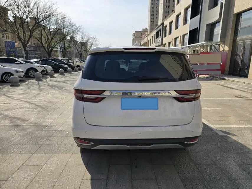 2019 Geely JiaJi 1.8T 184HP L4 6AT,autocango,china used car exporter,china ev exporter,chinese used car exporter,chinese used ev exporter