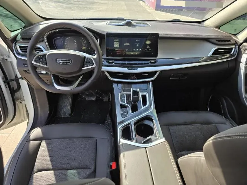 2019 Geely JiaJi 1.8T 184HP L4 6AT,autocango,china used car exporter,china ev exporter,chinese used car exporter,chinese used ev exporter