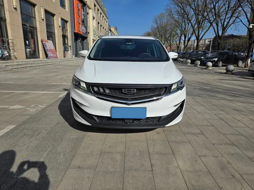 2019 Geely JiaJi 1.8T 184HP L4 6AT,autocango,china used car exporter,china ev exporter,chinese used car exporter,chinese used ev exporter