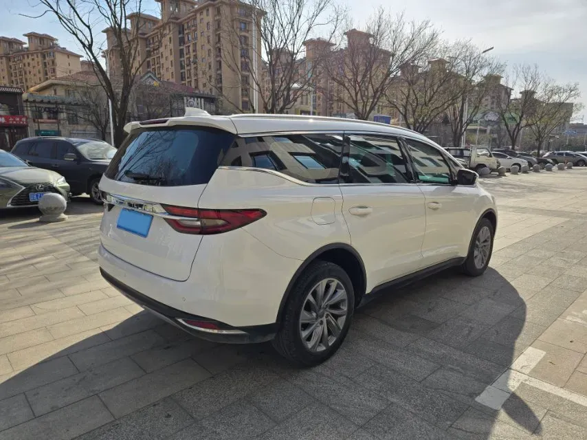 2019 Geely JiaJi 1.8T 184HP L4 6AT,autocango,china used car exporter,china ev exporter,chinese used car exporter,chinese used ev exporter