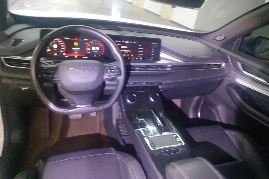 2022 Exceed LX 1.6T 197HP L4 7DCT,autocango,china used car exporter,china ev exporter,chinese used car exporter,chinese used ev exporter