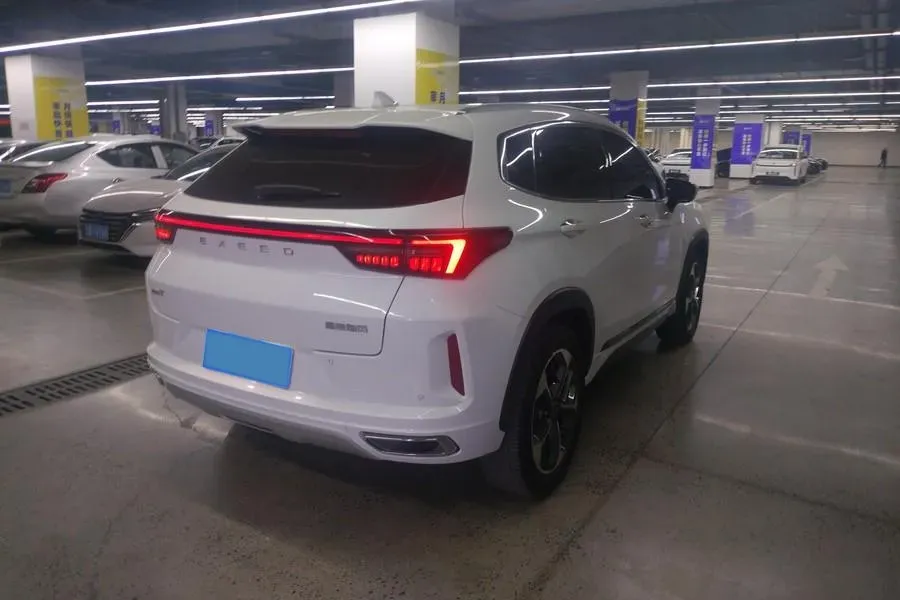 2022 Exceed LX 1.6T 197HP L4 7DCT,autocango,china used car exporter,china ev exporter,chinese used car exporter,chinese used ev exporter