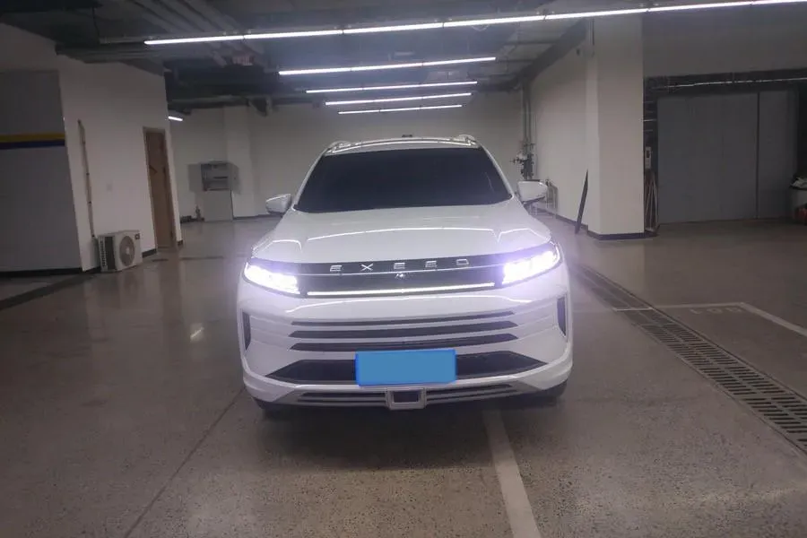 2022 Exceed LX 1.6T 197HP L4 7DCT,autocango,china used car exporter,china ev exporter,chinese used car exporter,chinese used ev exporter