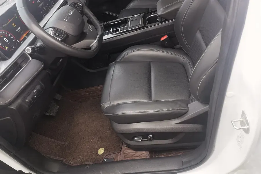 2022 Exceed LX 1.6T 197HP L4 7DCT,autocango,china used car exporter,china ev exporter,chinese used car exporter,chinese used ev exporter