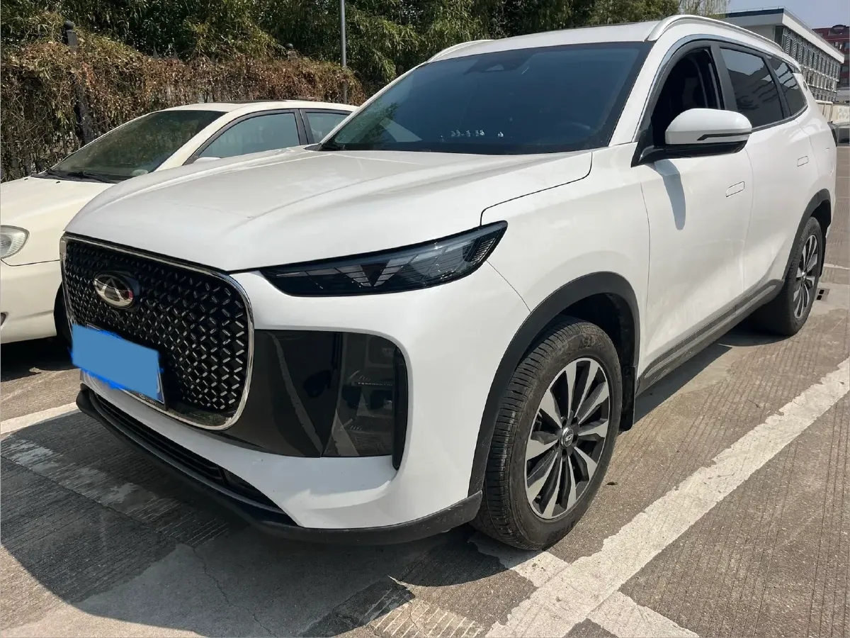 2023 Chery Tiggo 8 Plus 1.6T 197HP L4 7DCT,autocango,china used car exporter,china ev exporter,chinese used car exporter,chinese used ev exporter