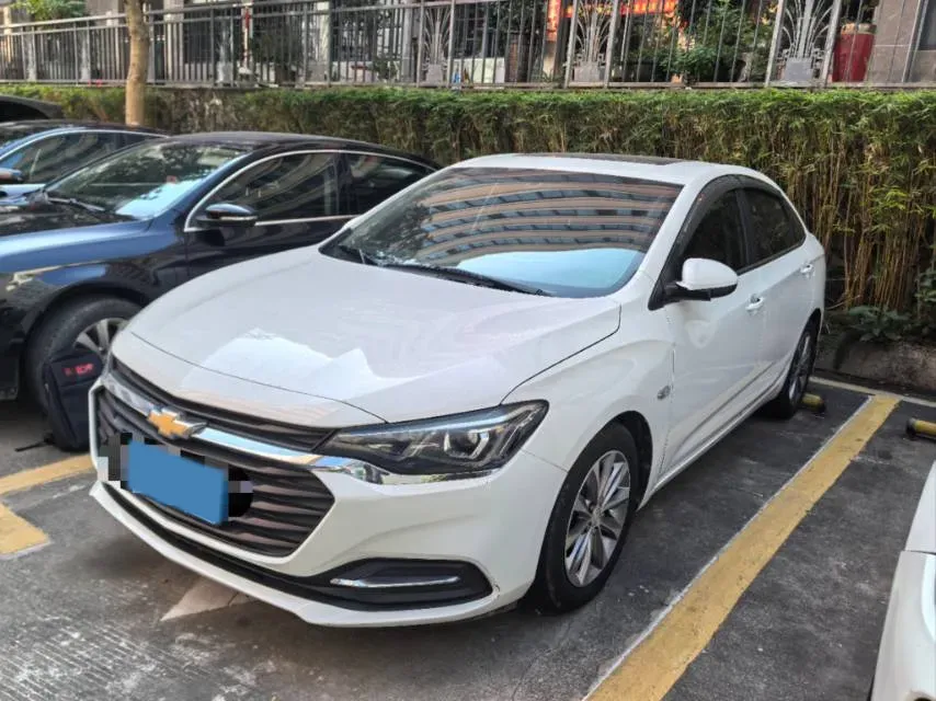 2022 Chevrolet Monza 1.5L 113HP L4 6AT,autocango,china used car exporter,china ev exporter,chinese used car exporter,chinese used ev exporter