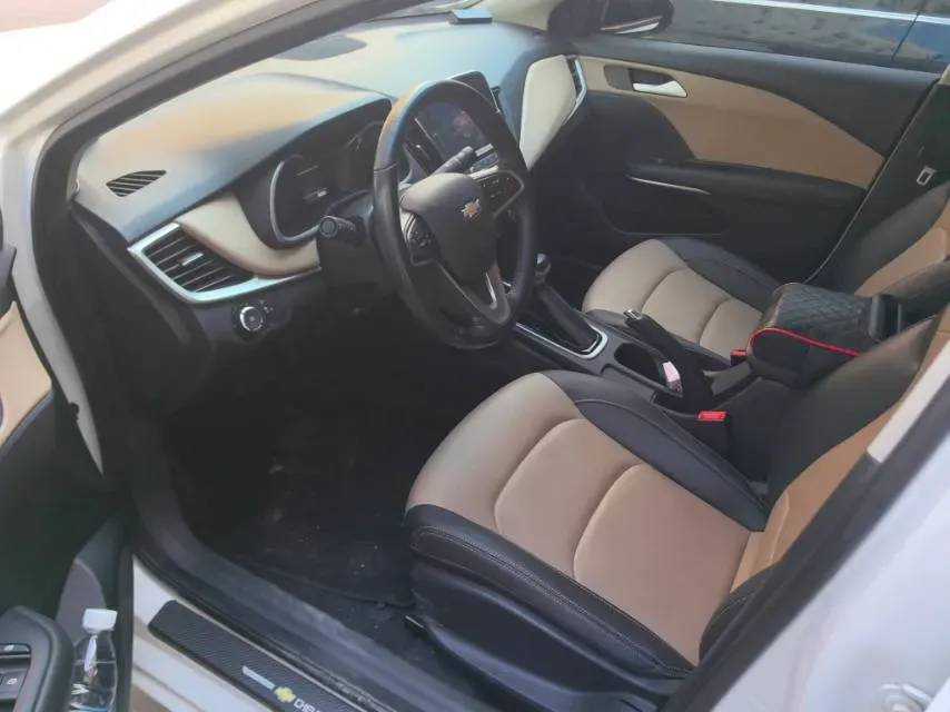 2022 Chevrolet Monza 1.5L 113HP L4 6AT,autocango,china used car exporter,china ev exporter,chinese used car exporter,chinese used ev exporter