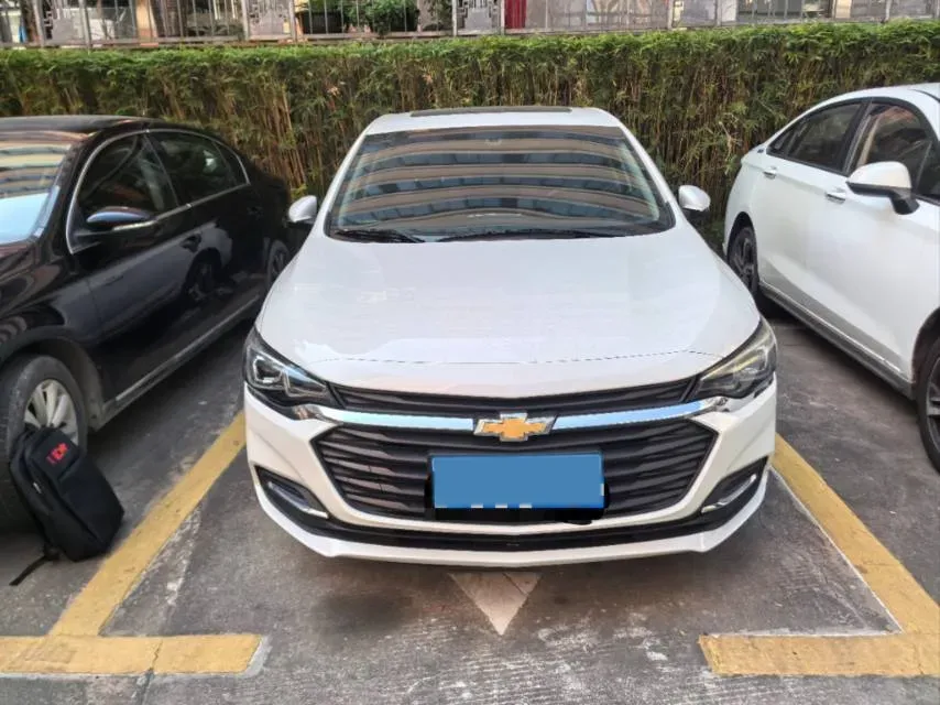 2022 Chevrolet Monza 1.5L 113HP L4 6AT,autocango,china used car exporter,china ev exporter,chinese used car exporter,chinese used ev exporter