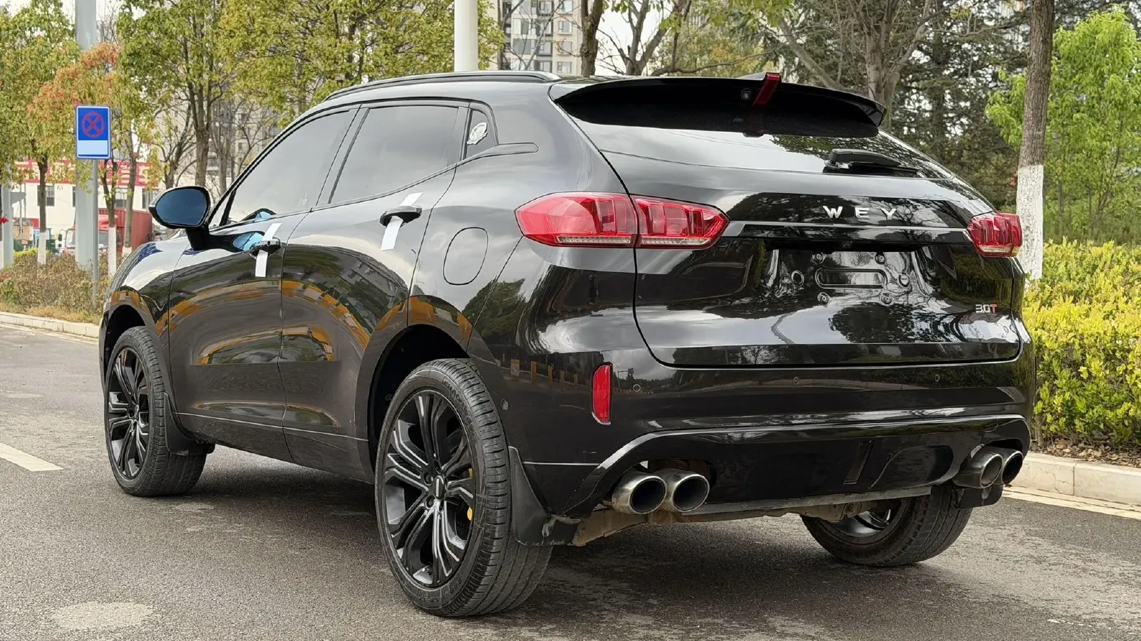 2017 WEY VV5 2.0T 197HP L4 7DCT,autocango,china used car exporter,china ev exporter,chinese used car exporter,chinese used ev exporter