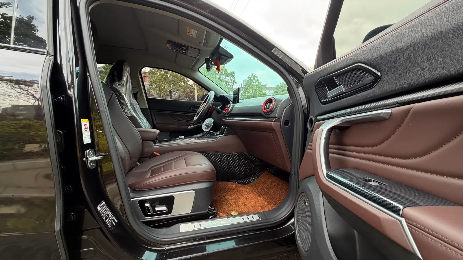 2017 WEY VV5 2.0T 197HP L4 7DCT,autocango,china used car exporter,china ev exporter,chinese used car exporter,chinese used ev exporter