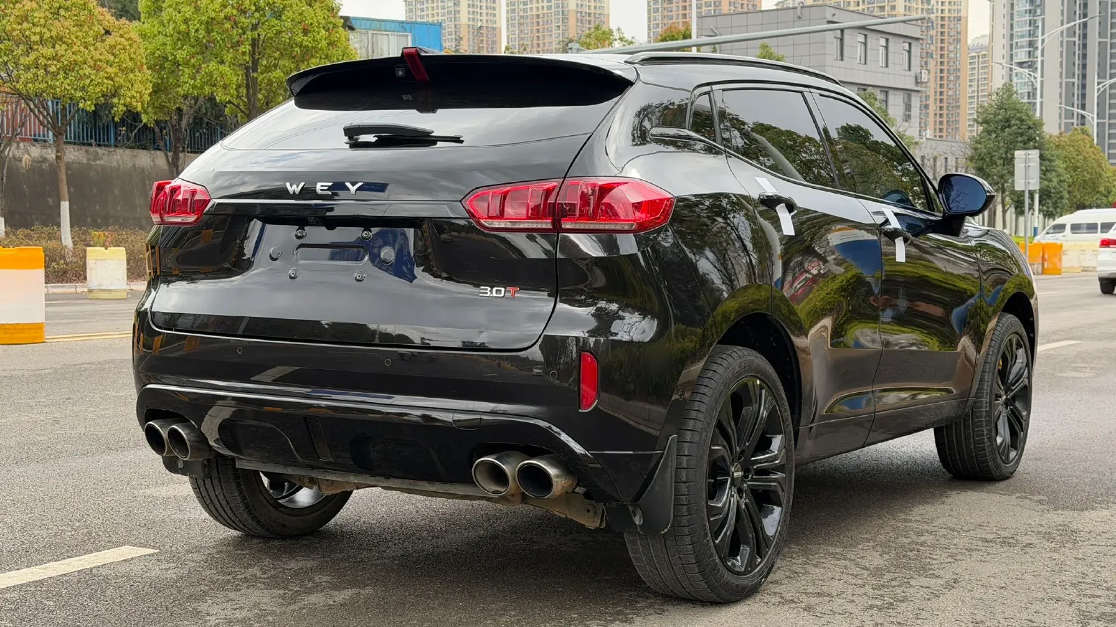 2017 WEY VV5 2.0T 197HP L4 7DCT,autocango,china used car exporter,china ev exporter,chinese used car exporter,chinese used ev exporter