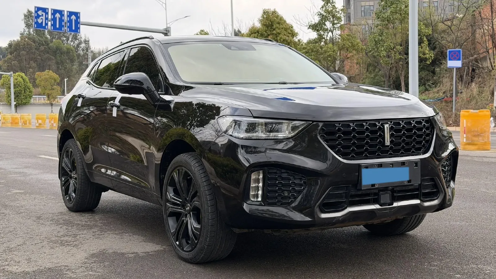 2017 WEY VV5 2.0T 197HP L4 7DCT,autocango,china used car exporter,china ev exporter,chinese used car exporter,chinese used ev exporter