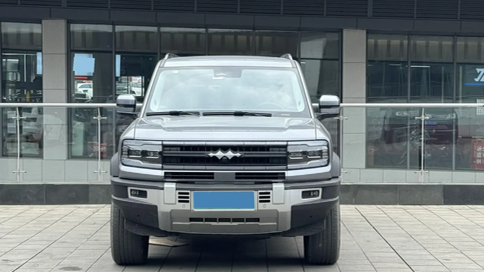 2023 FangChengBao Bao 5 1.5T 194HP L4 E-CVT PHEV 31.8KWH,autocango,china used car exporter,china ev exporter,chinese used car exporter,chinese used ev exporter