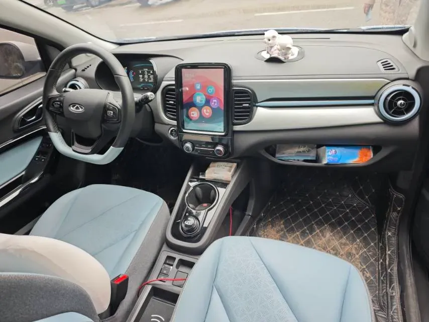 2023 Chery Little Ant BEV 25.05KWH,autocango,china used car exporter,china ev exporter,chinese used car exporter,chinese used ev exporter