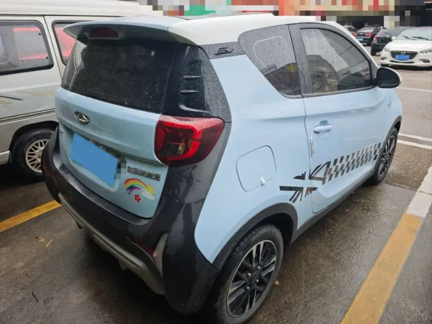 2023 Chery Little Ant BEV 25.05KWH,autocango,china used car exporter,china ev exporter,chinese used car exporter,chinese used ev exporter