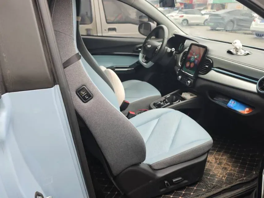 2023 Chery Little Ant BEV 25.05KWH,autocango,china used car exporter,china ev exporter,chinese used car exporter,chinese used ev exporter