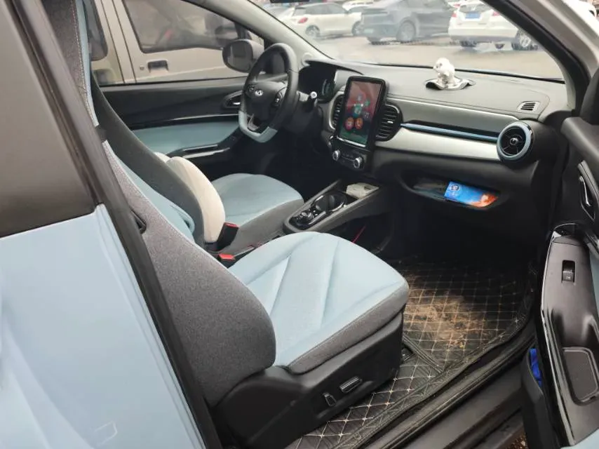 2023 Chery Little Ant BEV 25.05KWH,autocango,china used car exporter,china ev exporter,chinese used car exporter,chinese used ev exporter