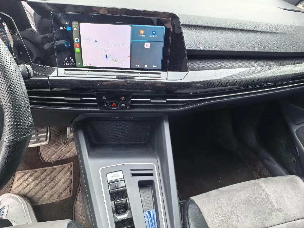 2023 Volkswagen Golf 1.4T 150HP L4 7DCT,autocango,china used car exporter,china ev exporter,chinese used car exporter,chinese used ev exporter