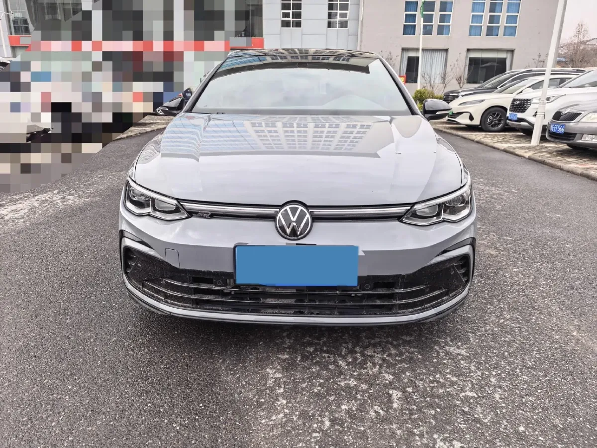 2023 Volkswagen Golf 1.4T 150HP L4 7DCT,autocango,china used car exporter,china ev exporter,chinese used car exporter,chinese used ev exporter