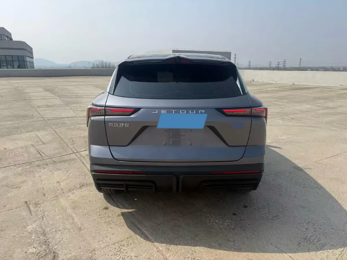 2022 Jetour DASHING 1.6T 197HP L4 7DCT,autocango,china used car exporter,china ev exporter,chinese used car exporter,chinese used ev exporter