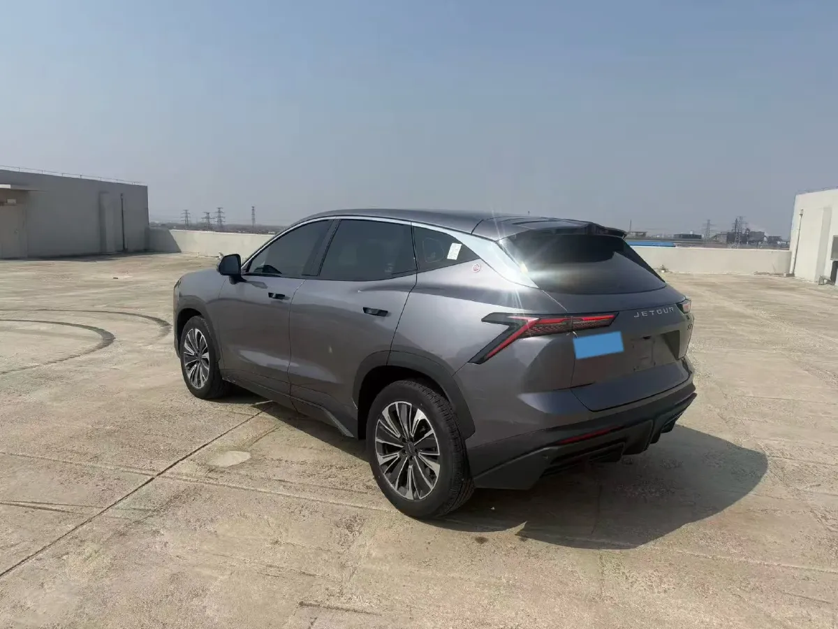 2022 Jetour DASHING 1.6T 197HP L4 7DCT,autocango,china used car exporter,china ev exporter,chinese used car exporter,chinese used ev exporter