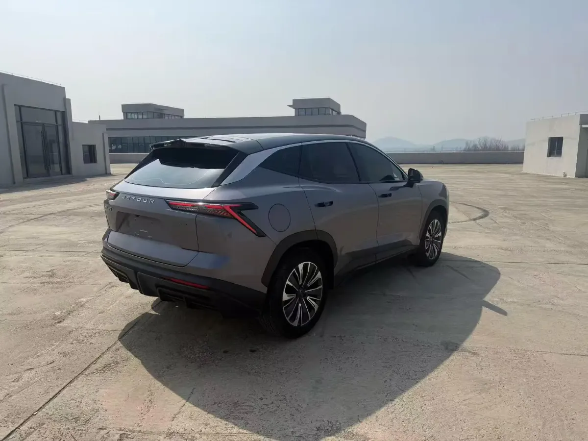 2022 Jetour DASHING 1.6T 197HP L4 7DCT,autocango,china used car exporter,china ev exporter,chinese used car exporter,chinese used ev exporter