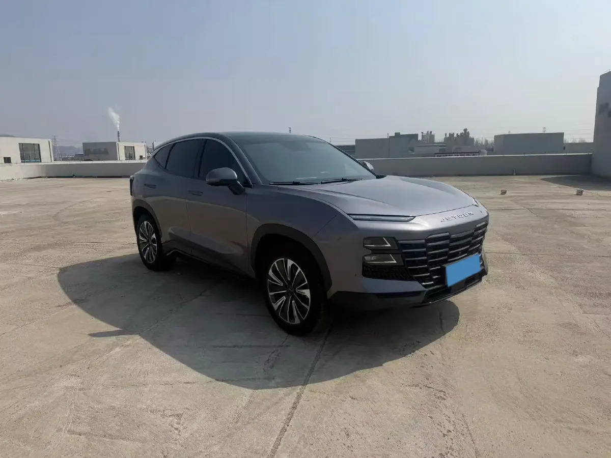 2022 Jetour DASHING 1.6T 197HP L4 7DCT,autocango,china used car exporter,china ev exporter,chinese used car exporter,chinese used ev exporter
