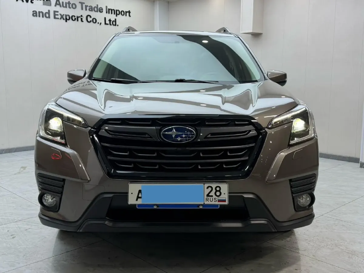 2022 Subaru Forester 2.0L 154HP H4 CVT,autocango,china used car exporter,china ev exporter,chinese used car exporter,chinese used ev exporter