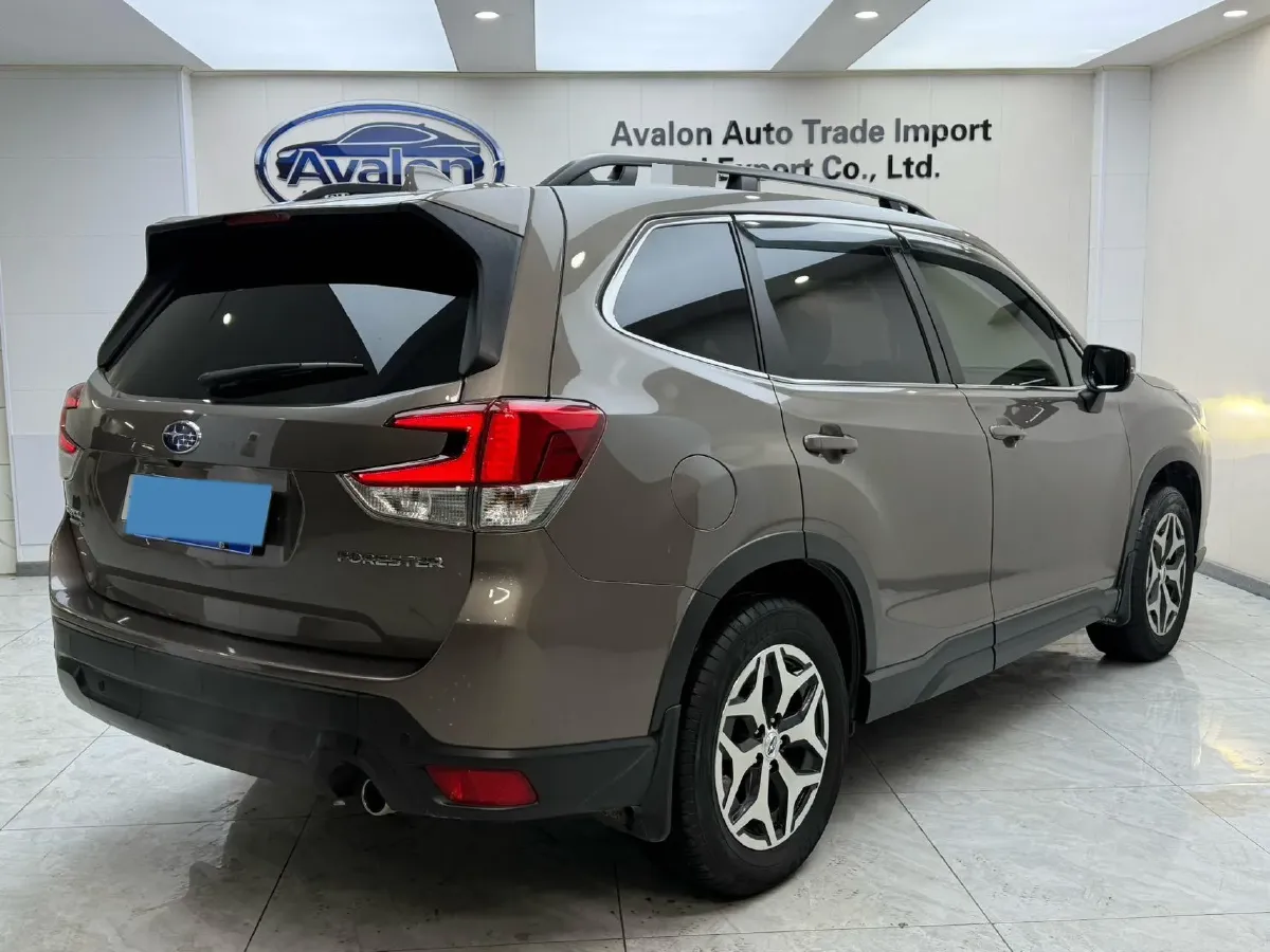 2022 Subaru Forester 2.0L 154HP H4 CVT,autocango,china used car exporter,china ev exporter,chinese used car exporter,chinese used ev exporter