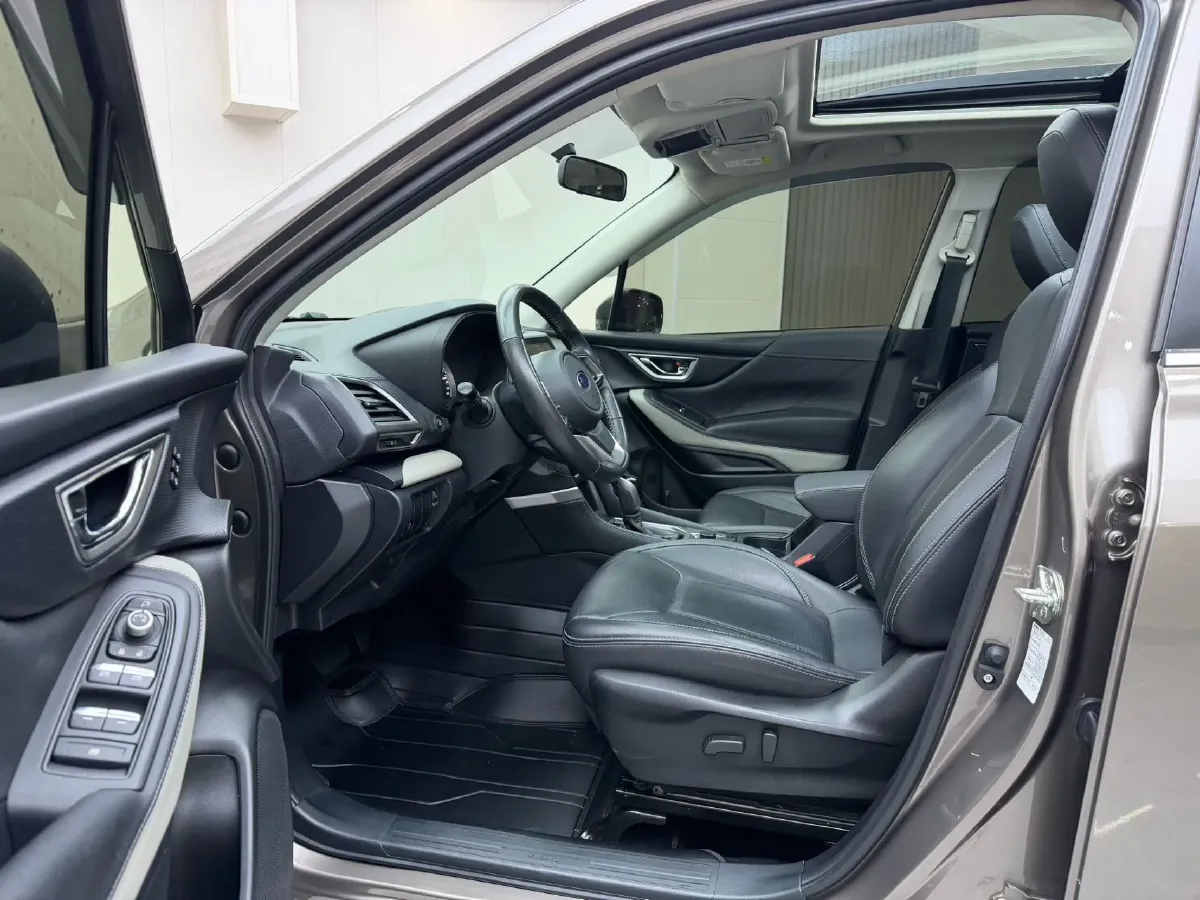 2022 Subaru Forester 2.0L 154HP H4 CVT,autocango,china used car exporter,china ev exporter,chinese used car exporter,chinese used ev exporter