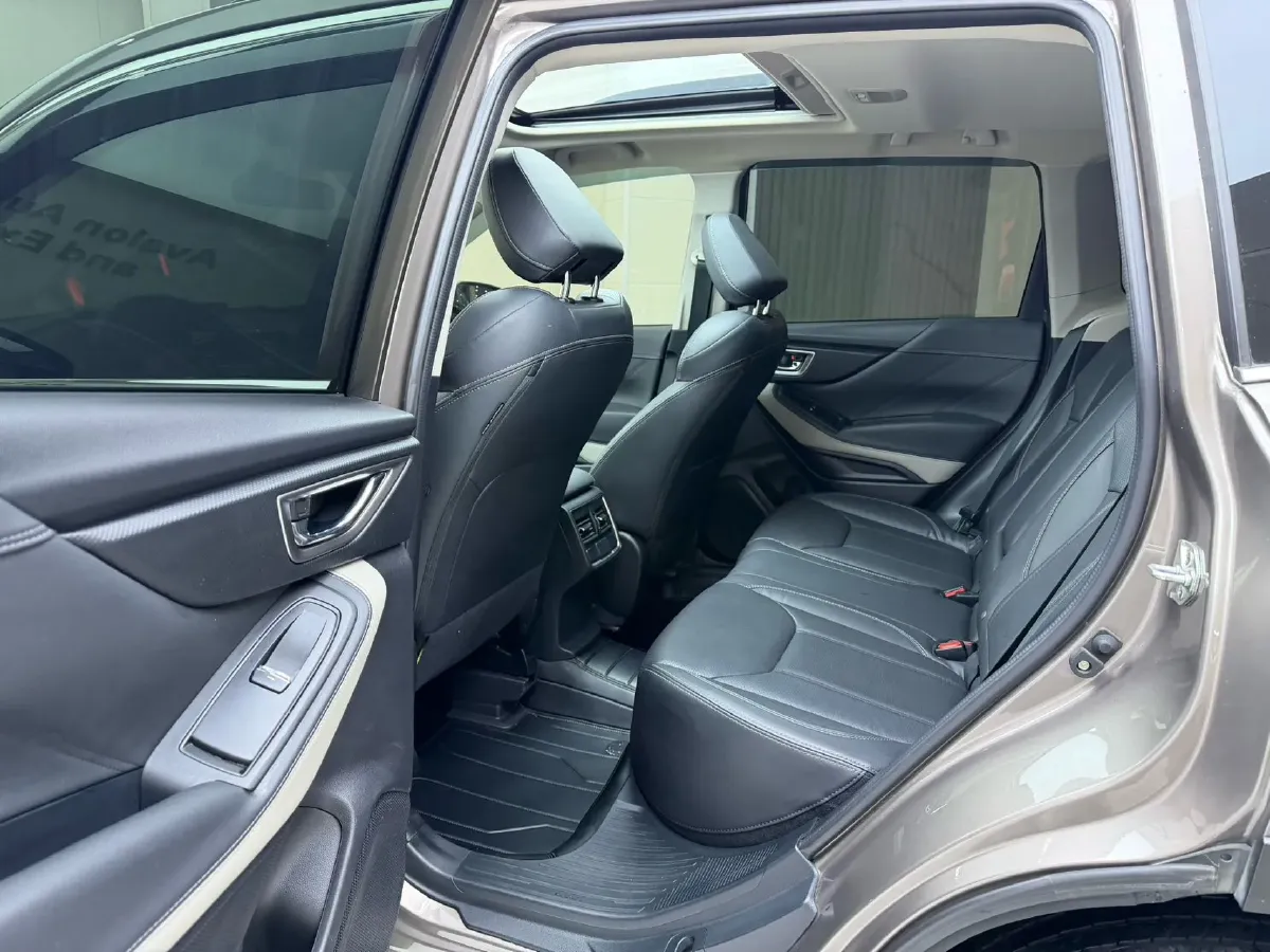 2022 Subaru Forester 2.0L 154HP H4 CVT,autocango,china used car exporter,china ev exporter,chinese used car exporter,chinese used ev exporter