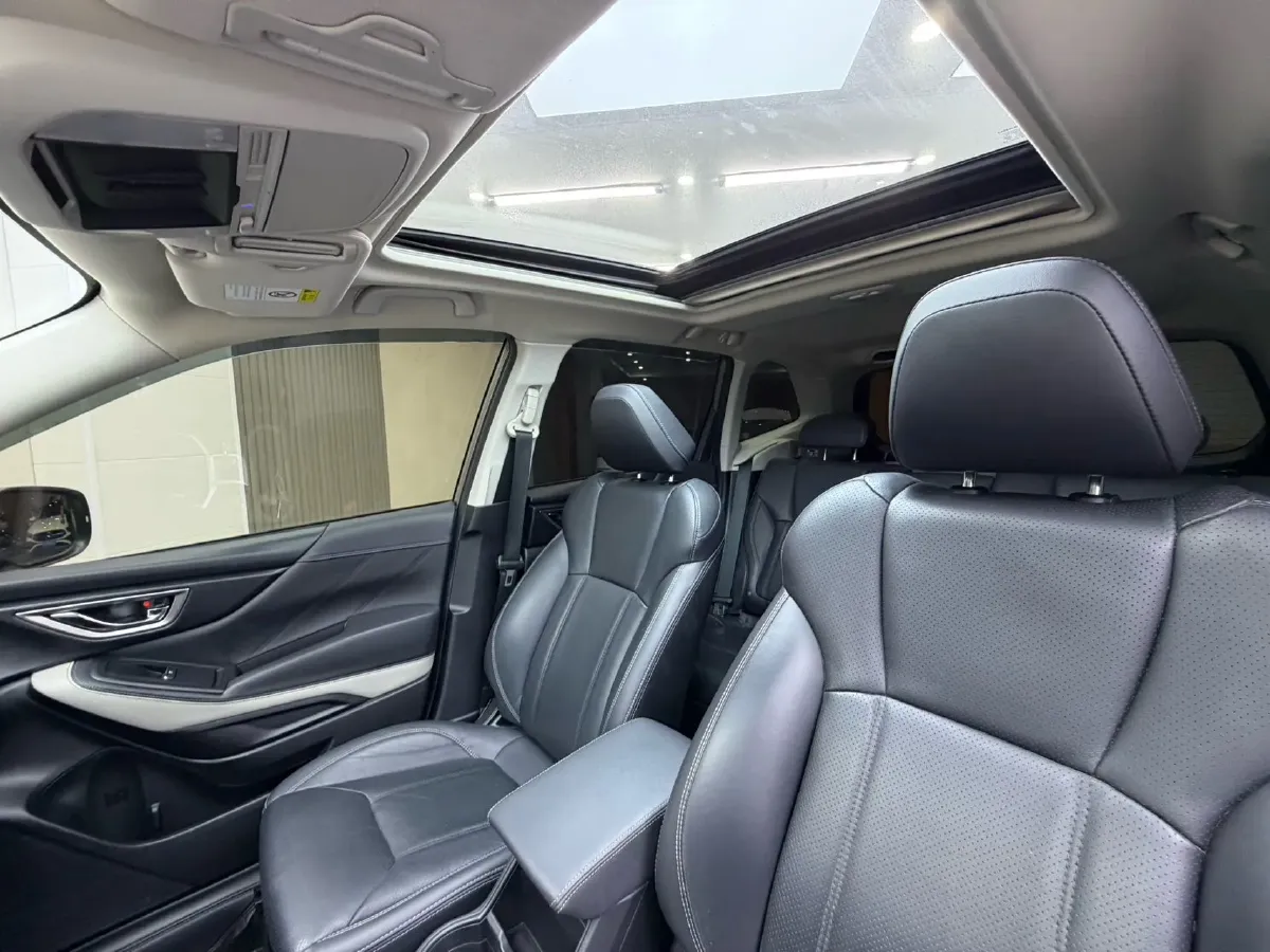 2022 Subaru Forester 2.0L 154HP H4 CVT,autocango,china used car exporter,china ev exporter,chinese used car exporter,chinese used ev exporter