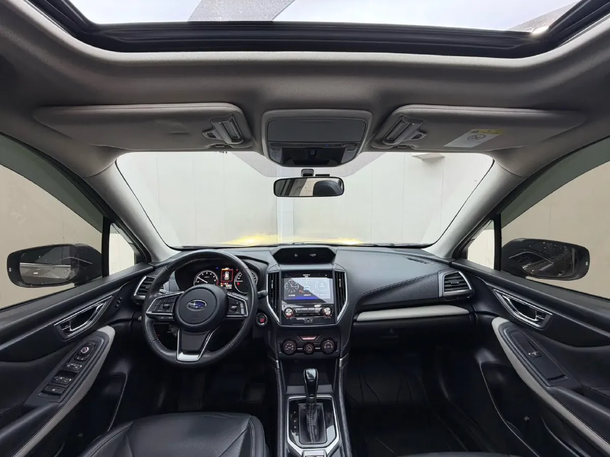 2022 Subaru Forester 2.0L 154HP H4 CVT,autocango,china used car exporter,china ev exporter,chinese used car exporter,chinese used ev exporter