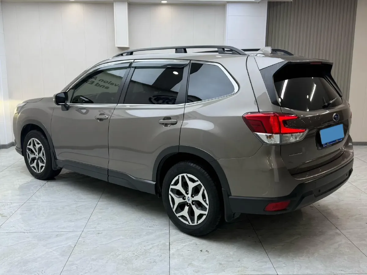 2022 Subaru Forester 2.0L 154HP H4 CVT,autocango,china used car exporter,china ev exporter,chinese used car exporter,chinese used ev exporter